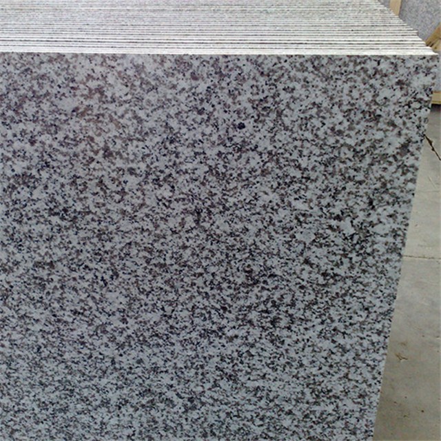 Bianco cristallo granite floor tiles